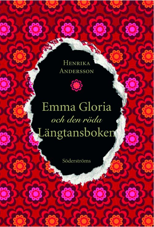 Emma Gloria och den röda Längtansboken
